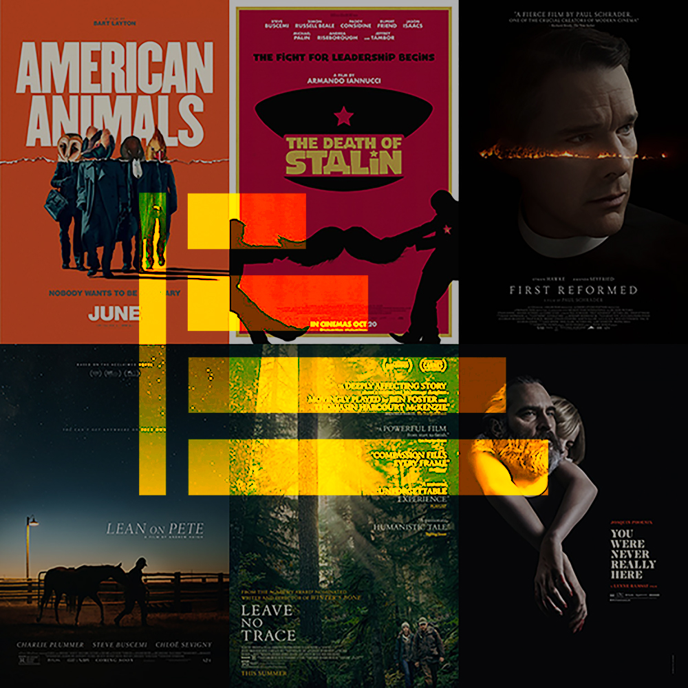 POLL: First Half of 2018 — The Best&nbsp;Films