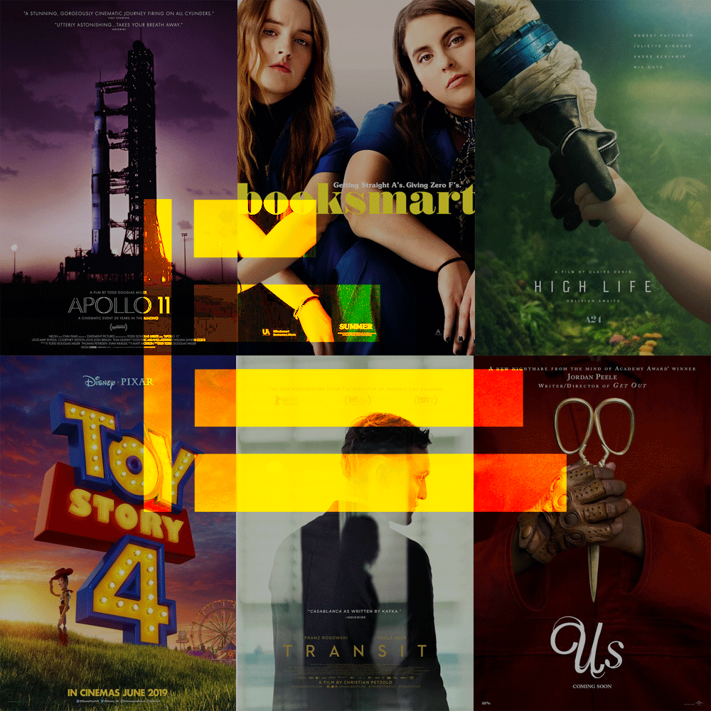 POLL: First Half of 2019 — The Best&nbsp;Films