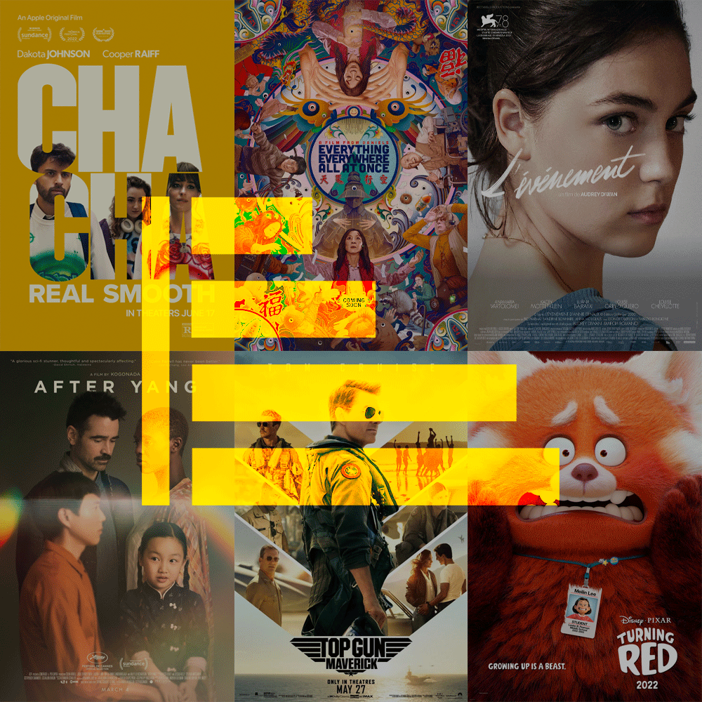 POLL: First Half of 2022 — The Best&nbsp;Films