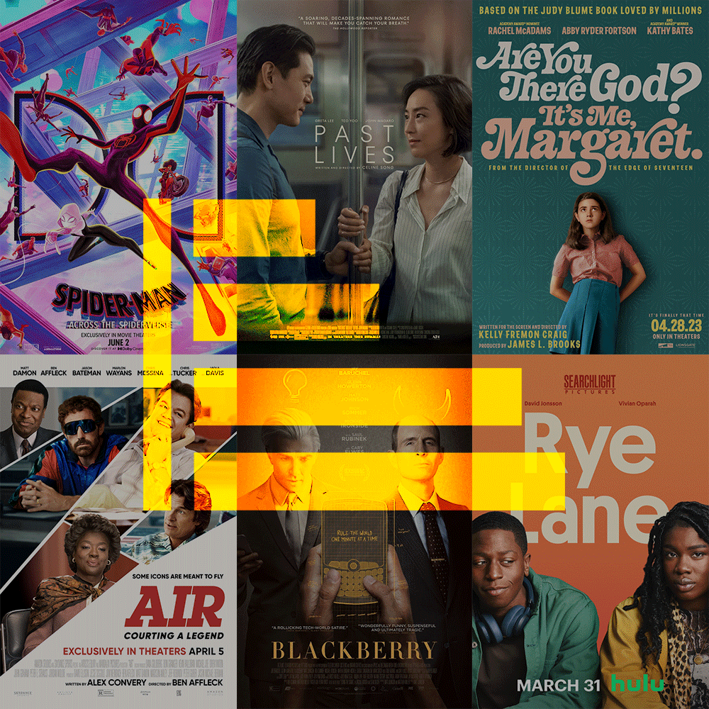 POLL: First Half of 2023 — The Best&nbsp;Films
