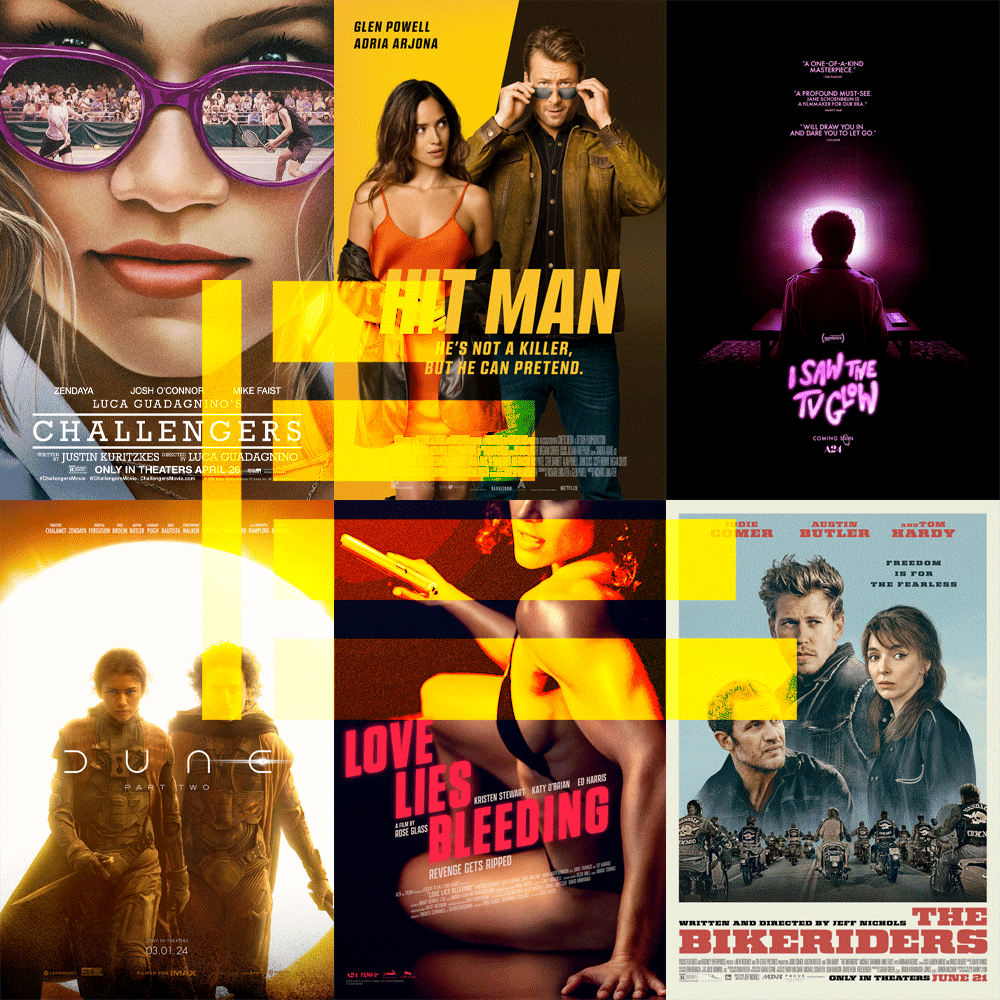 POLL: First Half of 2024 — The Best&nbsp;Films