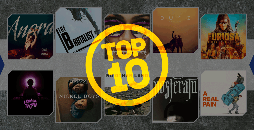 TOP TENS: 2024