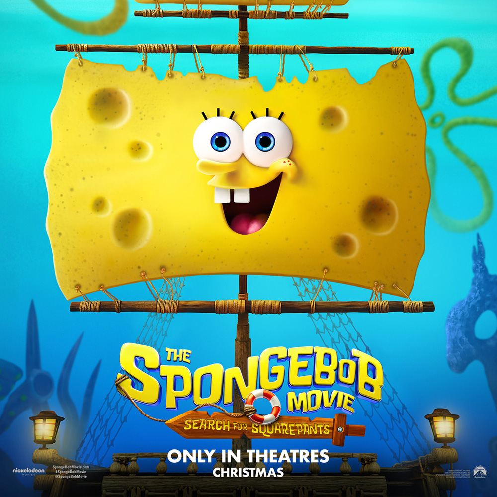 The SpongeBob Movie: Search for&nbsp;SquarePants