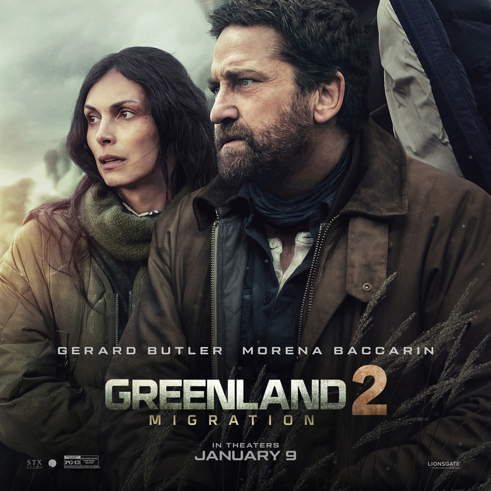 Greenland 2: Migration