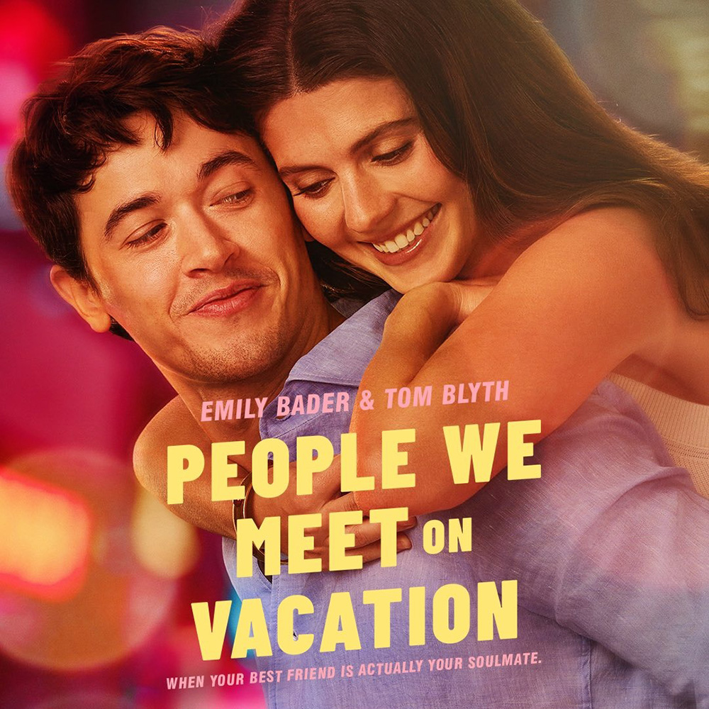 People We Meet On&nbsp;Vacation