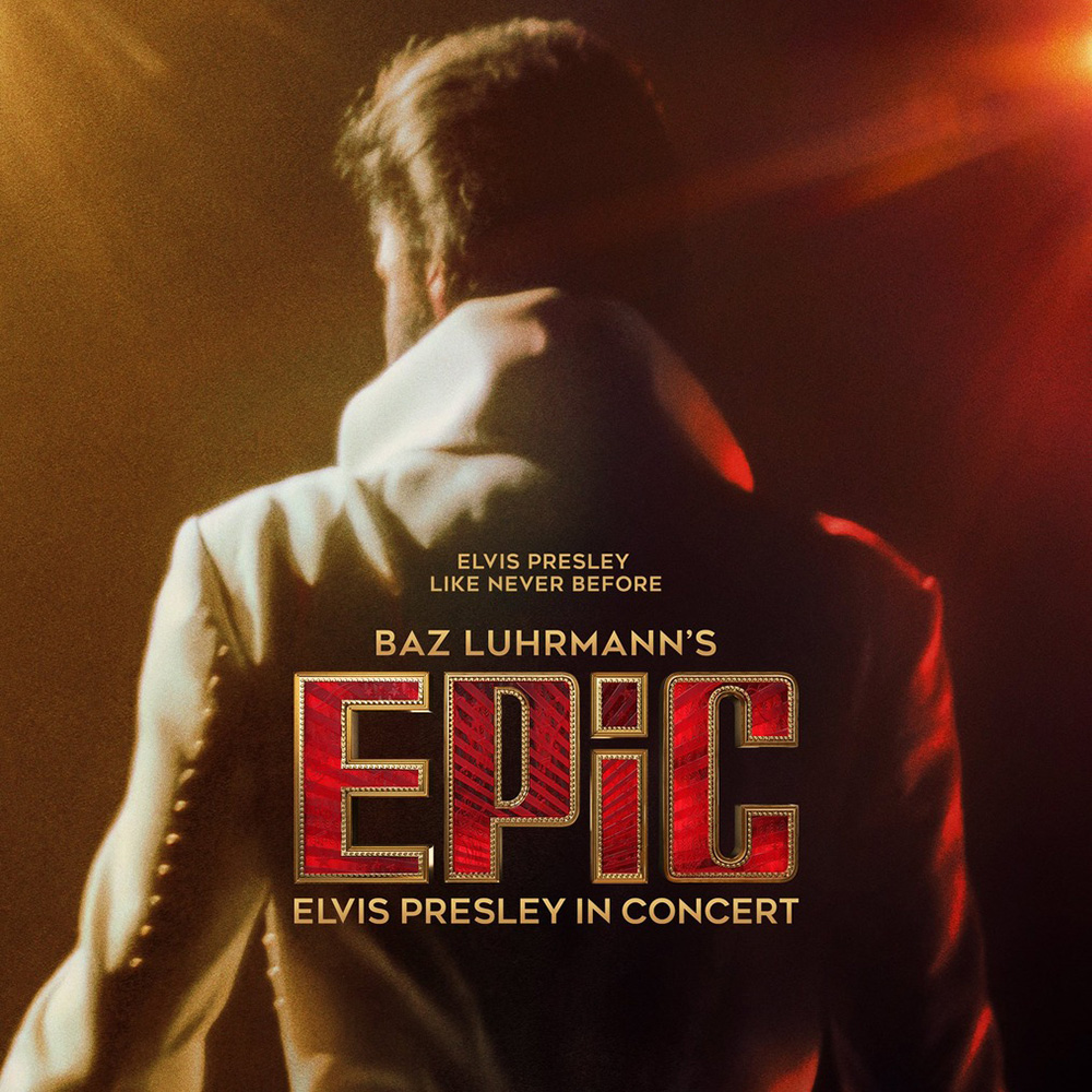 EPiC: Elvis Presley in&nbsp;Concert