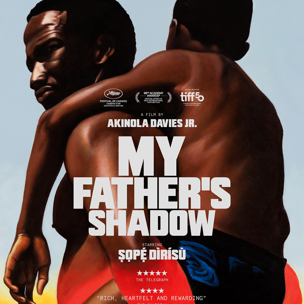 My Father’s Shadow