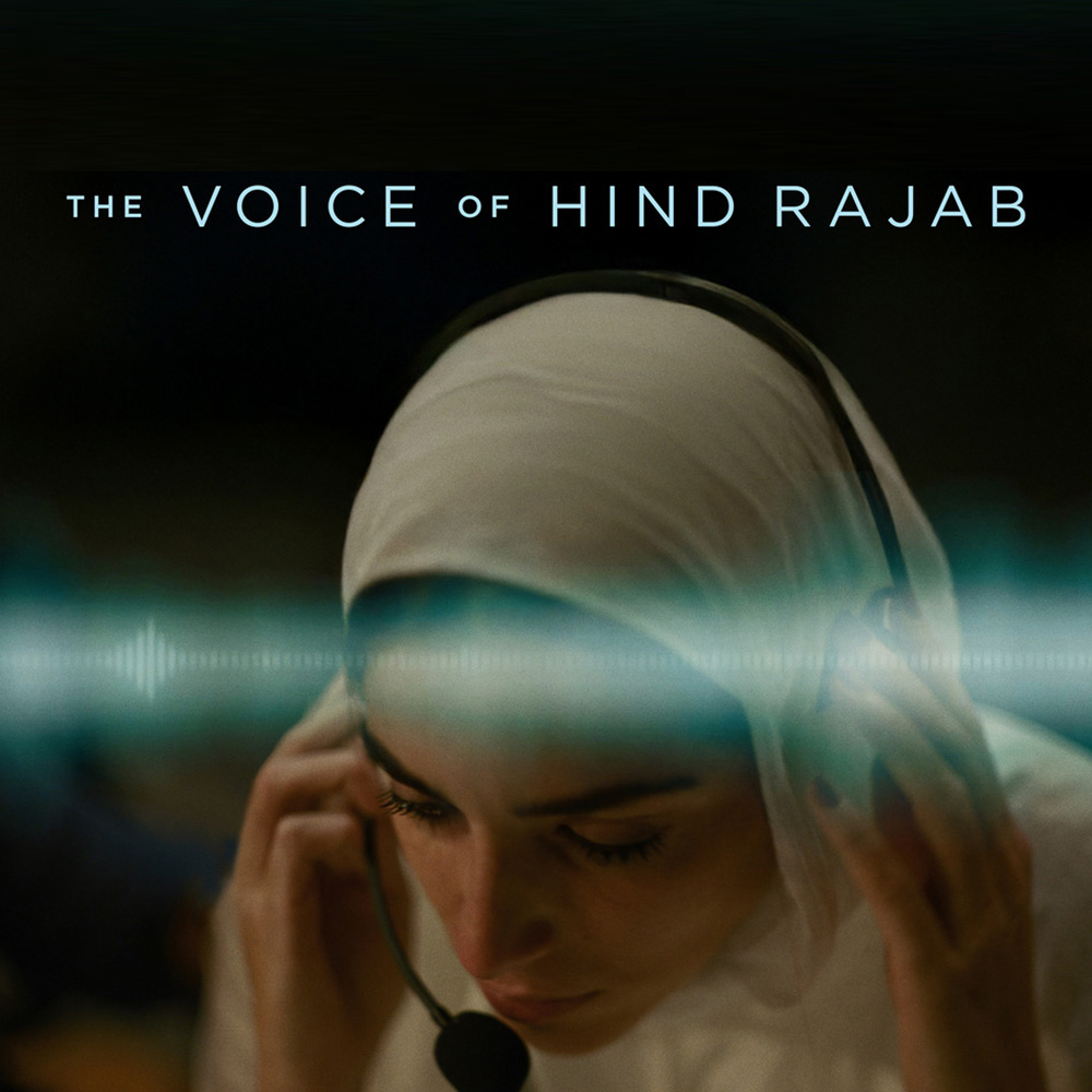 The Voice of Hind&nbsp;Rajab