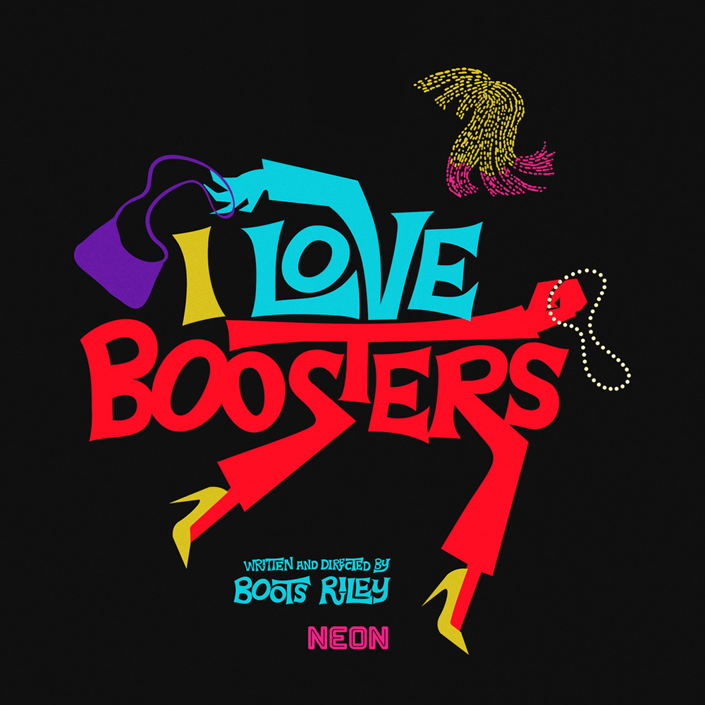 I Love Boosters