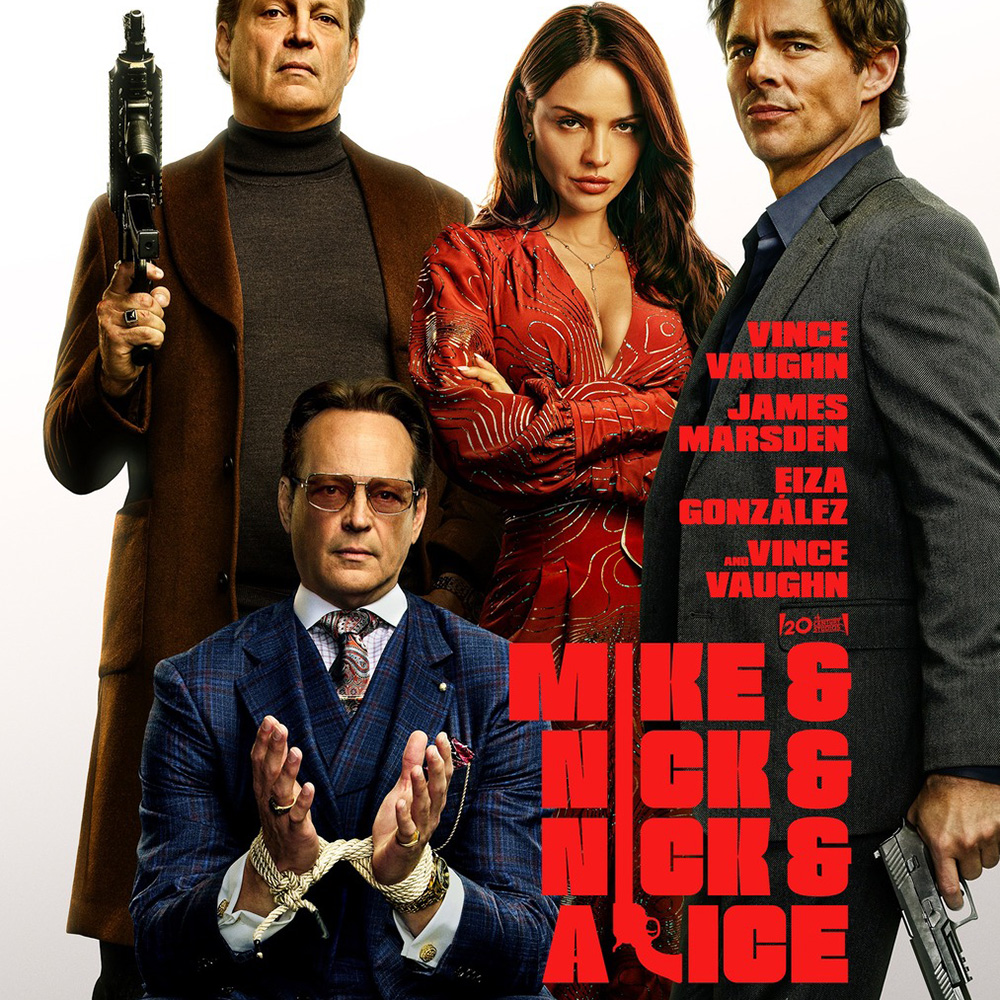 Mike & Nick & Nick &&nbsp;Alice