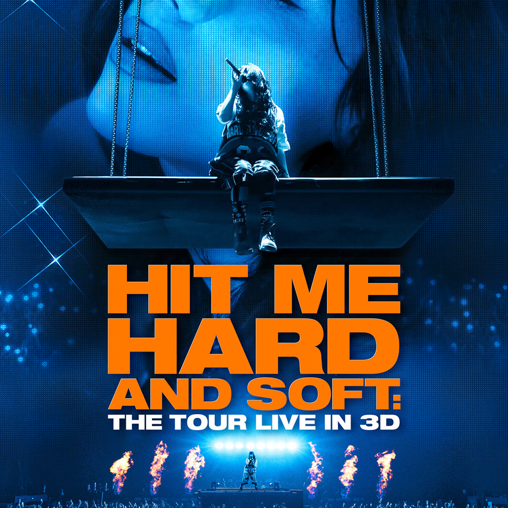 Billie Eilish – Hit Me Hard and Soft: The Tour (Live in 3D