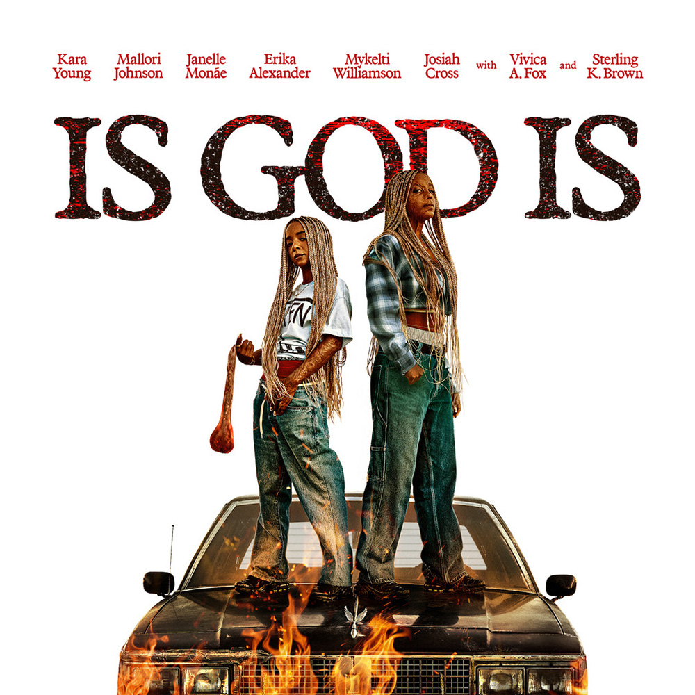 Is God Is