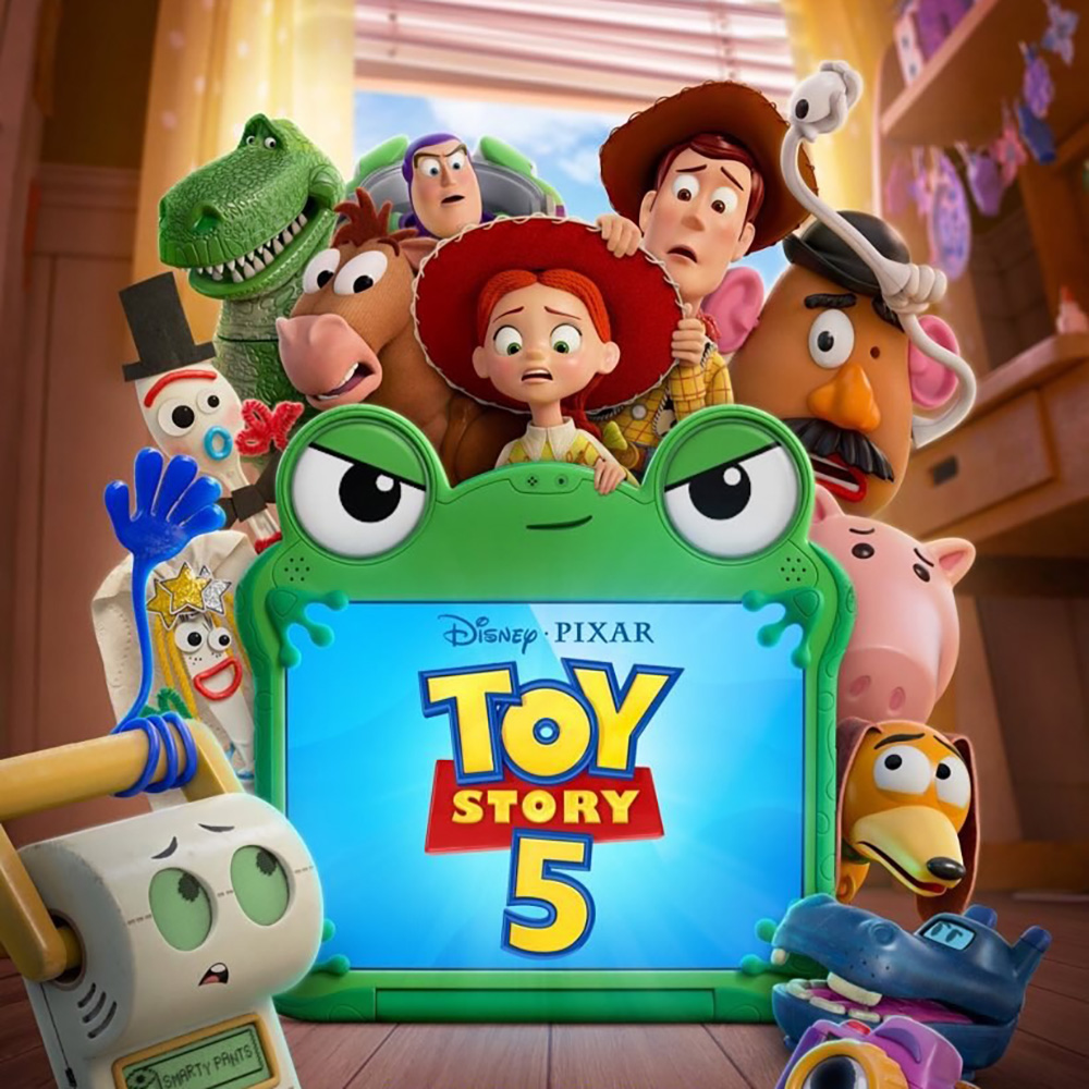Toy Story 5