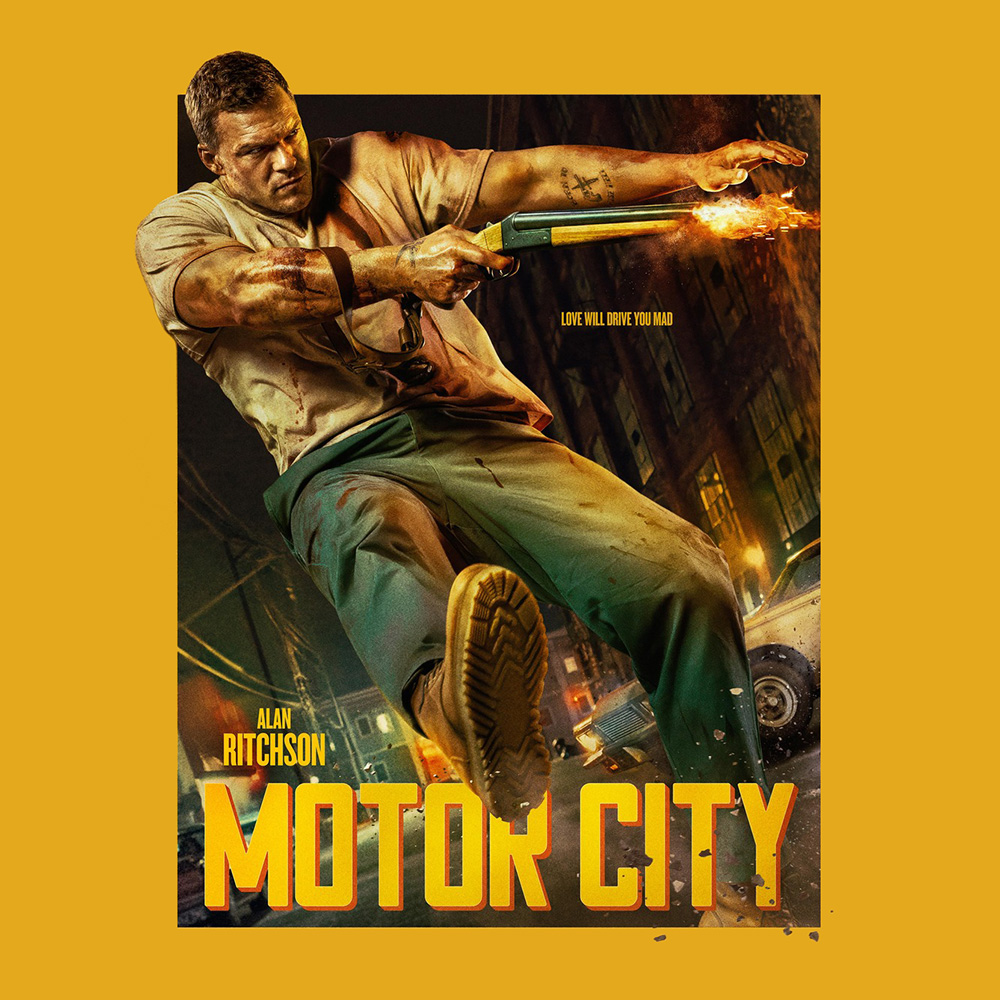 Motor City
