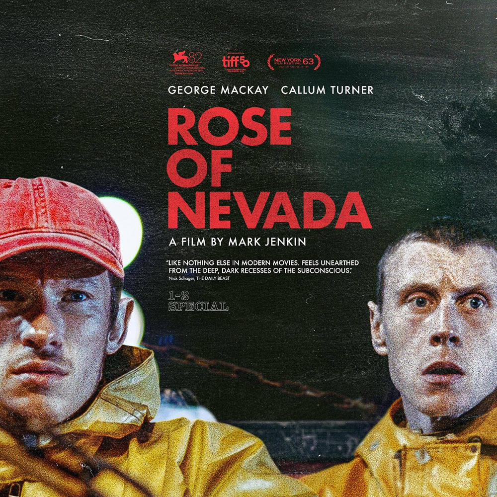 Rose of Nevada