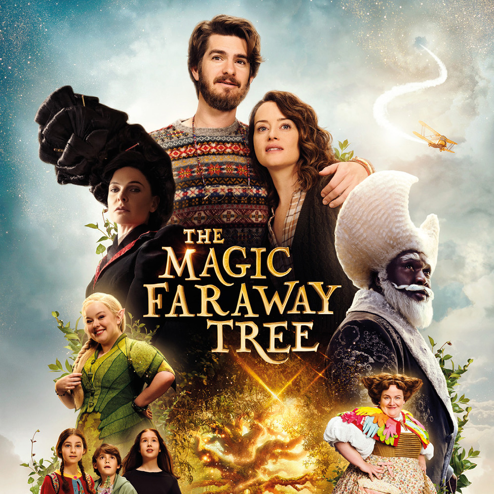 The Magic Faraway&nbsp;Tree