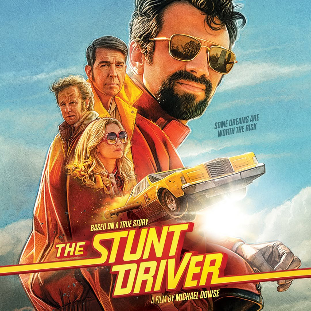 The Stunt Driver