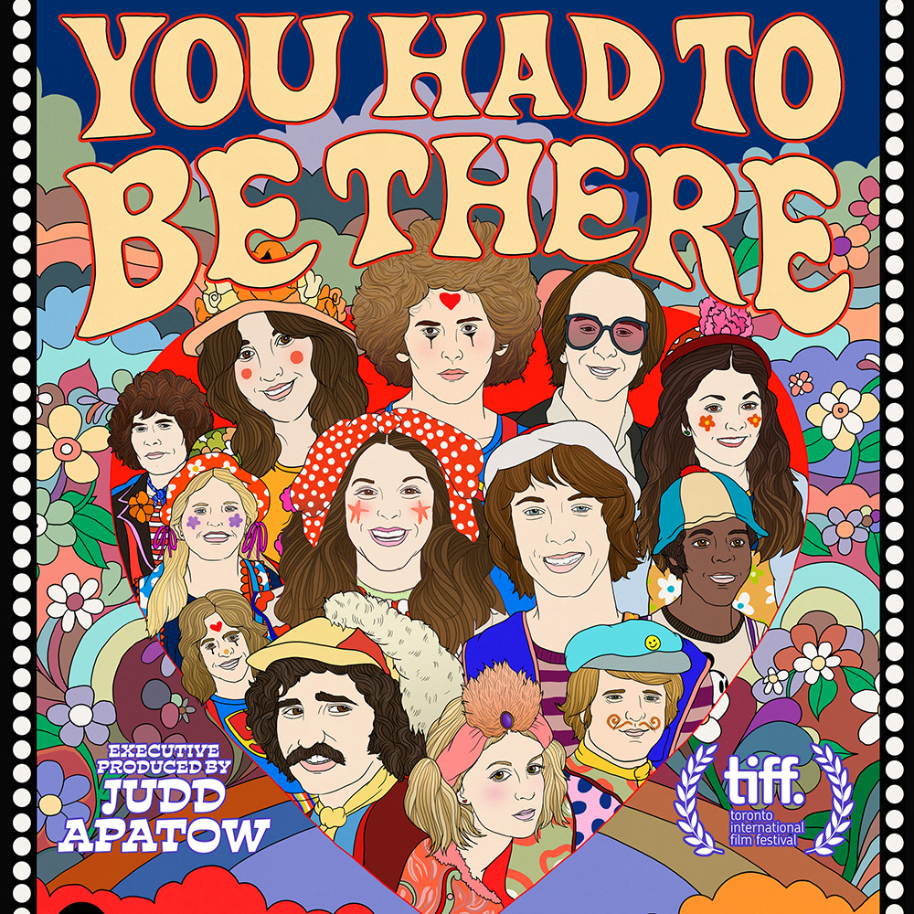 You Had to Be&nbsp;There